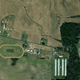 Satellite view of Wood Creek Golf Links