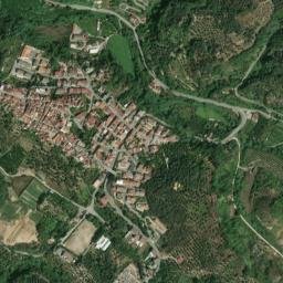 Maropati map(satellite map)