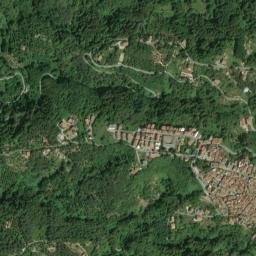 Giffone map(satellite map)