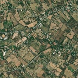 Mytikas map(satellite map)