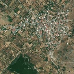 Fílla map(satellite map)