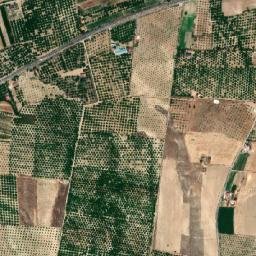 Battalgazi map(satellite map)