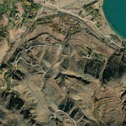 Sivrice map(satellite map)