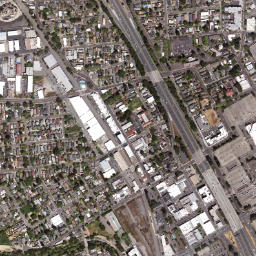 308 Wilson Street, Santa Rosa, CA 95401 Satellite Map