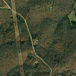 Gasconade County map(satellite map)