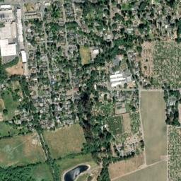 Graton map(satellite map)