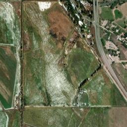 17086-17254 Chipeta Drive, Montrose, CO High Resolution Satellite Map