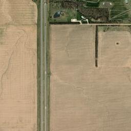Interstate 135, McPherson, KS 67460, USA High Resolution Satellite Map