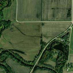 1800 Burlingame Road, Emporia, KS 66801 High Resolution Satellite Map