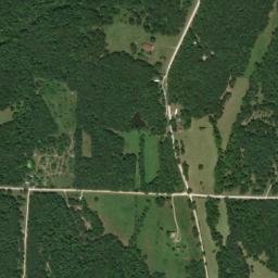 Seven Hills Road, Cole Camp, MO 65325 High Resolution Satellite Map