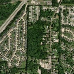 3466-3884 Highway 30, Byrnes Mill, MO High Resolution Satellite Map