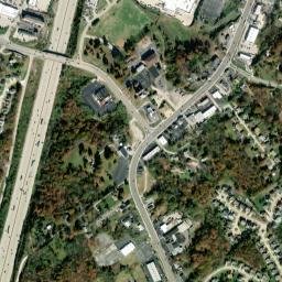 Arnold map(satellite map)