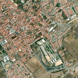 Reguengos de Monsaraz map(satellite map)