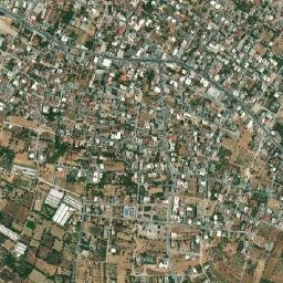 Vasilikón map(satellite map)