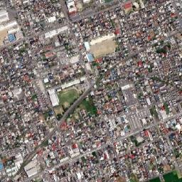 Yamoto map(satellite map)