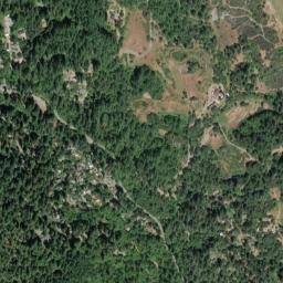 Camp Meeker California High Resolution Satellite Map