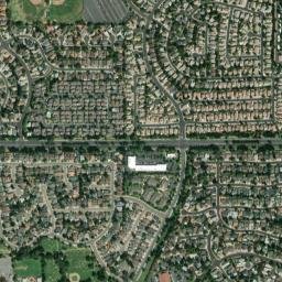 Laguna map(satellite map)