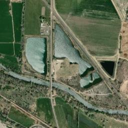 730 Mackenzie Avenue Cañon City CO High Resolution Satellite Map