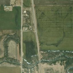 389-399 U.S. 281, Great Bend, KS High Resolution Satellite Map