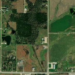1834-1854 Road G, Emporia, KS 66801 High Resolution Satellite Map