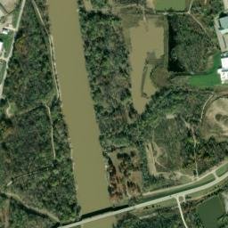 2 Telegraph Road, St. Louis, MO 63129 High Resolution Satellite Map