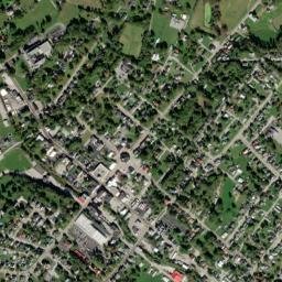 Flemingsburg map(satellite map)