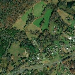 Brightwood map(satellite map)