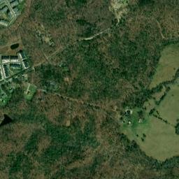 Stafford County map(satellite map)
