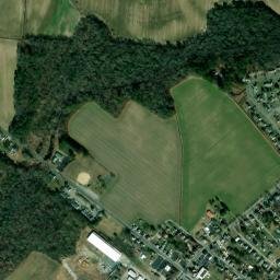 Hebron map(satellite map)