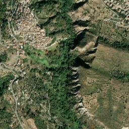 Stignano map(satellite map)