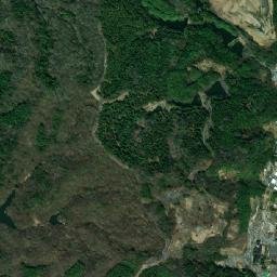 Higashimatshushima Shi map(satellite map)
