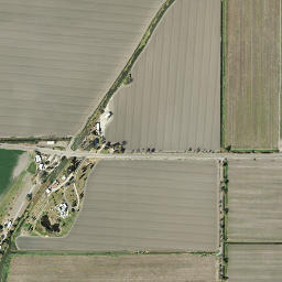 Coniston California High Resolution Satellite Map