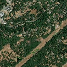 Red Corral map(satellite map)