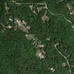 LaBarque Creek map(satellite map)