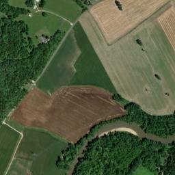 4201-4407 Lower Byrnesville Road, Eureka, MO High Resolution Satellite Map