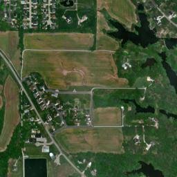 Carina Street, Freeburg, IL 62243, America High Resolution Satellite Map