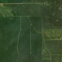 Edwards County map(satellite map)