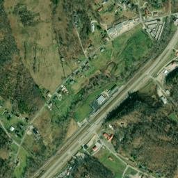 Meads map(satellite map)