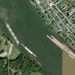 South Point map(satellite map)
