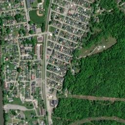 Nitro map(satellite map)