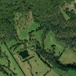 Madison County map(satellite map)