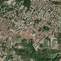 Polistena map(satellite map)