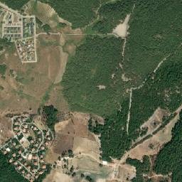 Kemalpaşa map(satellite map)