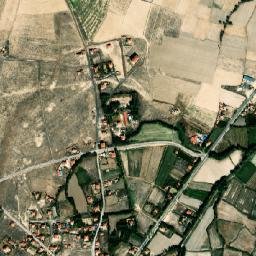 Gülağaç İlçesi map(satellite map)