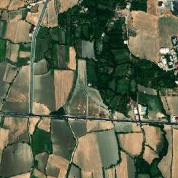 Hani map(satellite map)