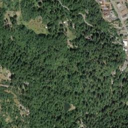 Occidental map(satellite map)