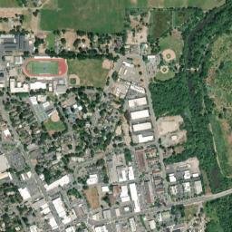 Sebastopol map(satellite map)