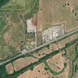 Gravenstein California High Resolution Satellite Map