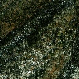 Montrose County map(satellite map)