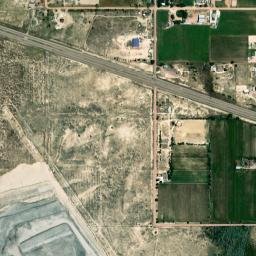 15th St High Resolution Satellite Map